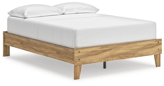 Ashley Express - Bermacy Full Platform Bed