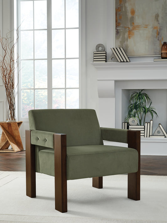 Ashley Express - Adlanlock Accent Chair