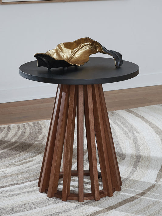 Ashley Express - Kallari Round End Table