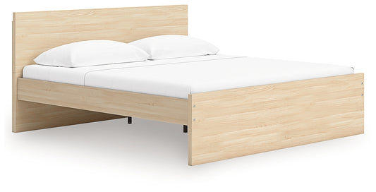 Ashley Express - Onita Queen Panel Platform Bed