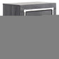 Lodanna Queen Panel Bed with 2 Storage Drawers with Mirrored Dresser, Chest and Nightstand