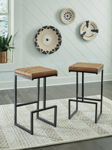 Load image into Gallery viewer, Ashley Express - Strumford Tall UPH Barstool (2/CN)
