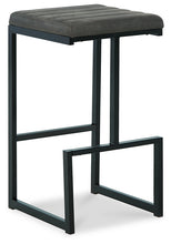Load image into Gallery viewer, Ashley Express - Strumford Tall UPH Barstool (2/CN)
