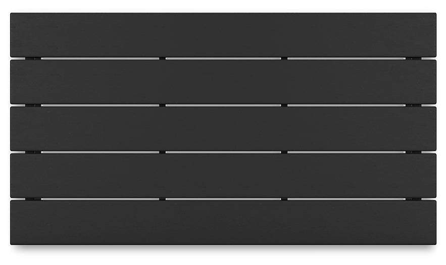 Ashley Express - Hyland Wave Rectangular Cocktail Table