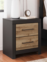 Load image into Gallery viewer, Ashley Express - Vertani Two Drawer Night Stand
