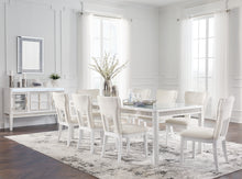Load image into Gallery viewer, Chalanna Dining Table and 8 Chairs

