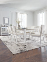 Load image into Gallery viewer, Chalanna Dining Table and 8 Chairs
