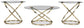Ashley Express - Crimonti Occasional Table Set (3/CN)