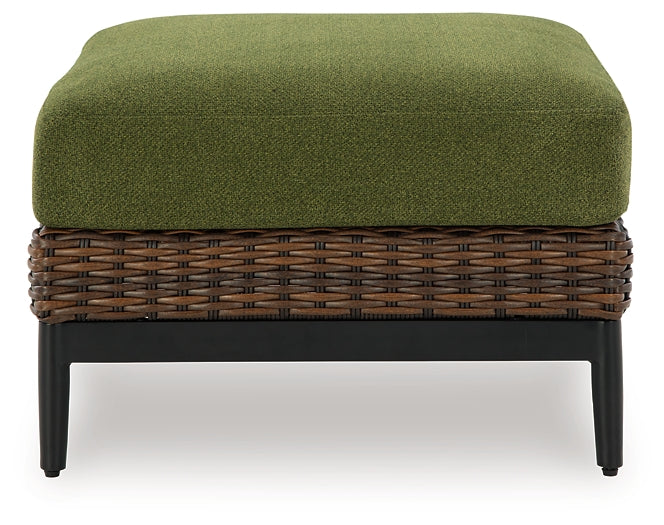 Ashley Express - Horizon Hall Ottoman with Cushion