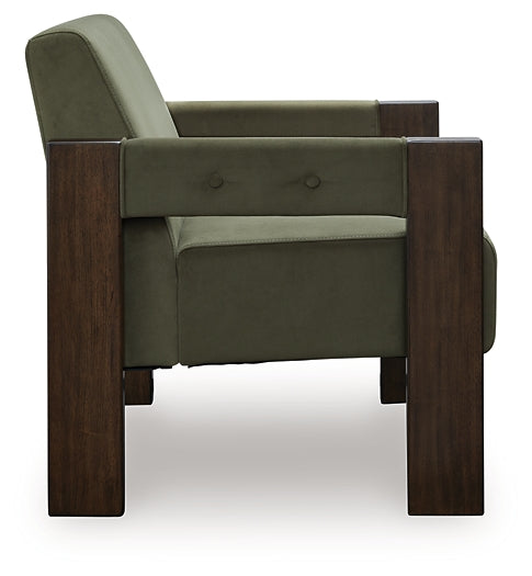 Ashley Express - Adlanlock Accent Chair