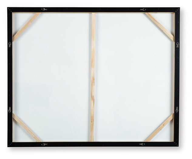 Ashley Express - Vinick Wall Art