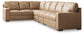 Bandon 4-Piece Sectional