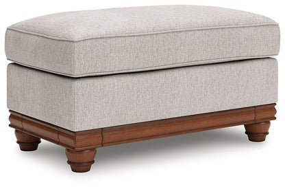 Ashley Express - Clearbrooke Ottoman