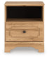 Ashley Express - Aleaport One Drawer Night Stand