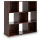 Ashley Express - Glosmount Nine Cube Organizer