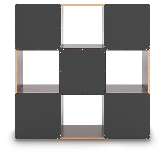 Ashley Express - Glosmount Nine Cube Organizer