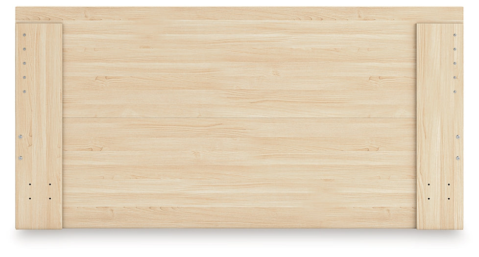 Ashley Express - Onita Queen Panel Platform Bed with 2 Side Storage