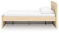 Ashley Express - Onita Queen Panel Platform Bed with 1 Side Storage
