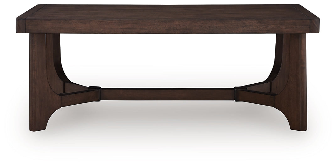 Ashley Express - Korestone Rectangular Cocktail Table