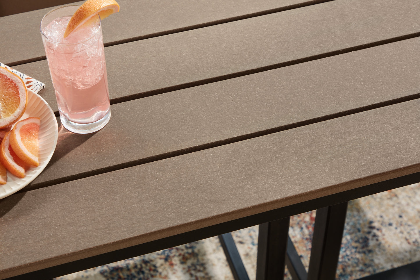 Ashley Express - Shoreline Beach Counter Table Set (3/CN)