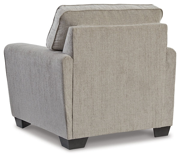 Cashton Sofa, Loveseat, Chair and Ottoman