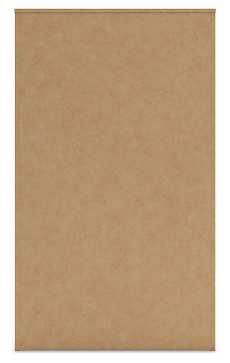 Graystorm Twin Panel Storage Bed with Mirrored Dresser, Chest and Nightstand