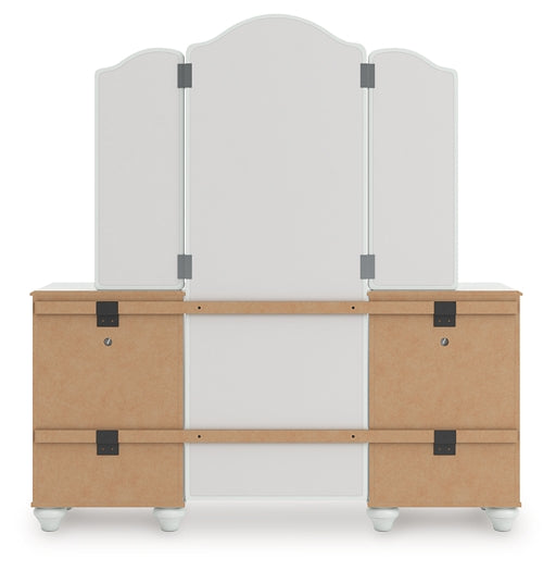 Ashley Express - Kozlani Vanity with Mirror