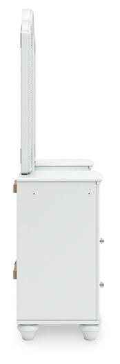 Ashley Express - Kozlani Vanity with Mirror