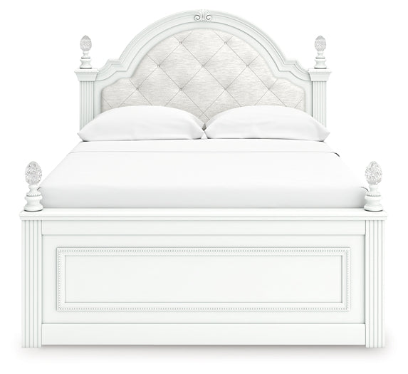 Ashley Express - Kozlani Full Upholstered Panel Bed