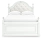 Ashley Express - Kozlani Full Upholstered Panel Bed