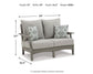 Ashley Express - Visola Loveseat w/Cushion