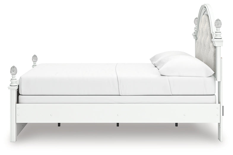 Ashley Express - Kozlani Full Upholstered Panel Bed