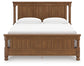 Rowlenstown King Poster Bed