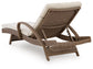 Ashley Express - Laguna Heights Chaise Lounge with Cushion