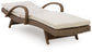 Ashley Express - Laguna Heights Chaise Lounge with Cushion