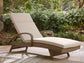 Ashley Express - Laguna Heights Chaise Lounge with Cushion