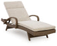 Ashley Express - Laguna Heights Chaise Lounge with Cushion