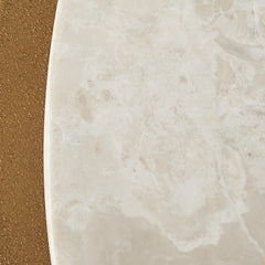 Ashley Express - Alben Round End Table