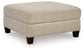 Ashley Express - Steelwater Retreat Oversized Accent Ottoman