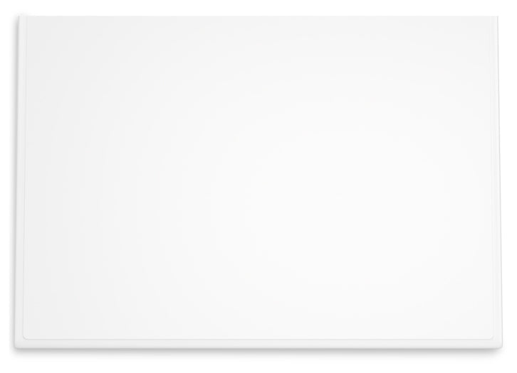 Fortman Full Panel Storage Bed, Dresser, Mirror and Nightstand