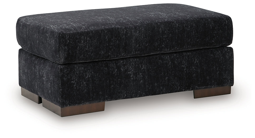 Ashley Express - Whitmore Manor Ottoman