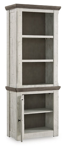 Ashley Express - Havalance Left Pier Cabinet