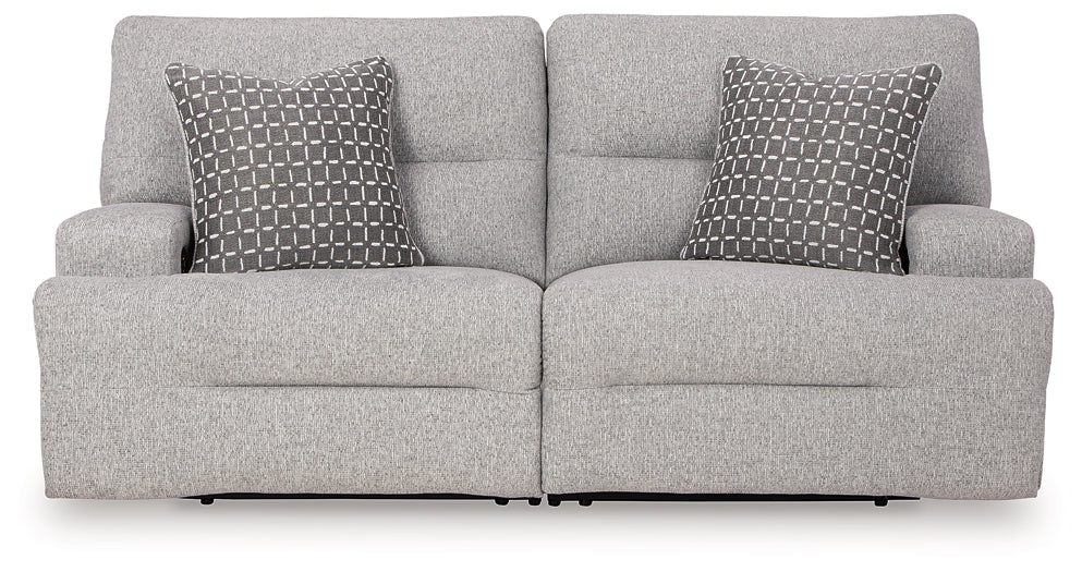 Acklen Place 2-Piece Power Reclining Sectional Loveseat