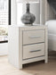 Zuraleus California King Upholstered Bed, Dresser, Mirror, Chest and Nightstand