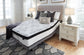 Ashley Express - Chime 12 Inch Hybrid  Mattress