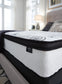 Ashley Express - Chime 12 Inch Hybrid  Mattress