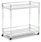 Ashley Express - Chaseton Bar Cart