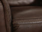 Alessandro PWR REC Loveseat/CON/ADJ HDRST