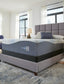 Ashley Express - Millennium Luxury Plush Gel Latex Hybrid  Mattress