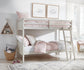 Robbinsdale Twin/Twin Bunk Bed w/Ladder